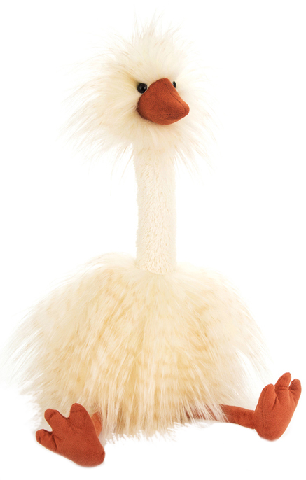 Gåsen Gabby, 42cm från Jellycat
